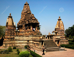 khajuraho temples